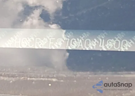 2016 Honda Accord Lx из США, поврежденный, VIN 1HGCR2F37GA014600